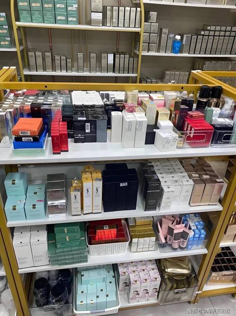 化妆品批发：行业趋势与未来机遇
