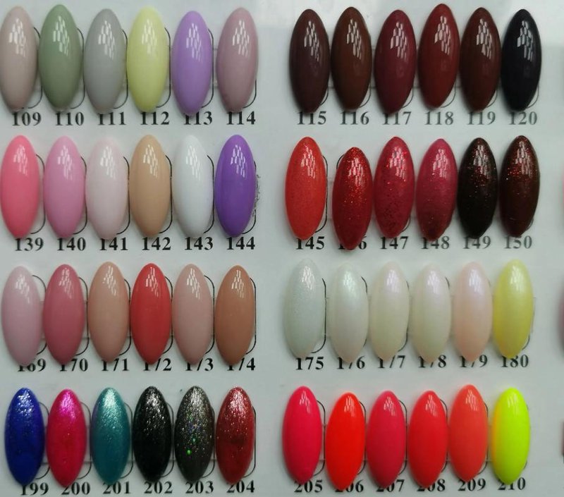 美甲用品
